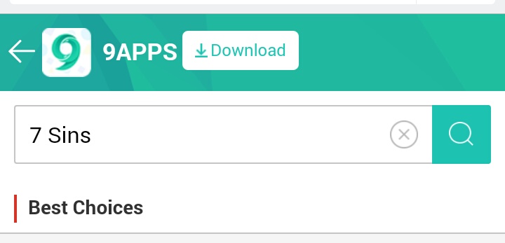 download 7sins apk data di android